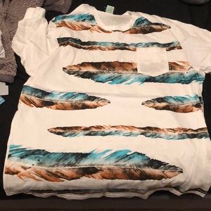 LRG “Native Feather” T-Shirt